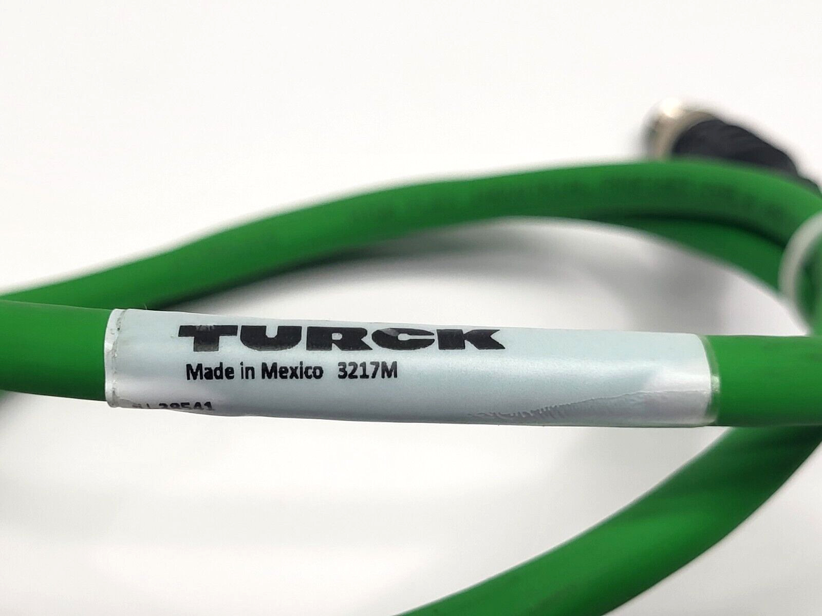 Turck RSSD RJ45S 423-1M Cordset U-38541