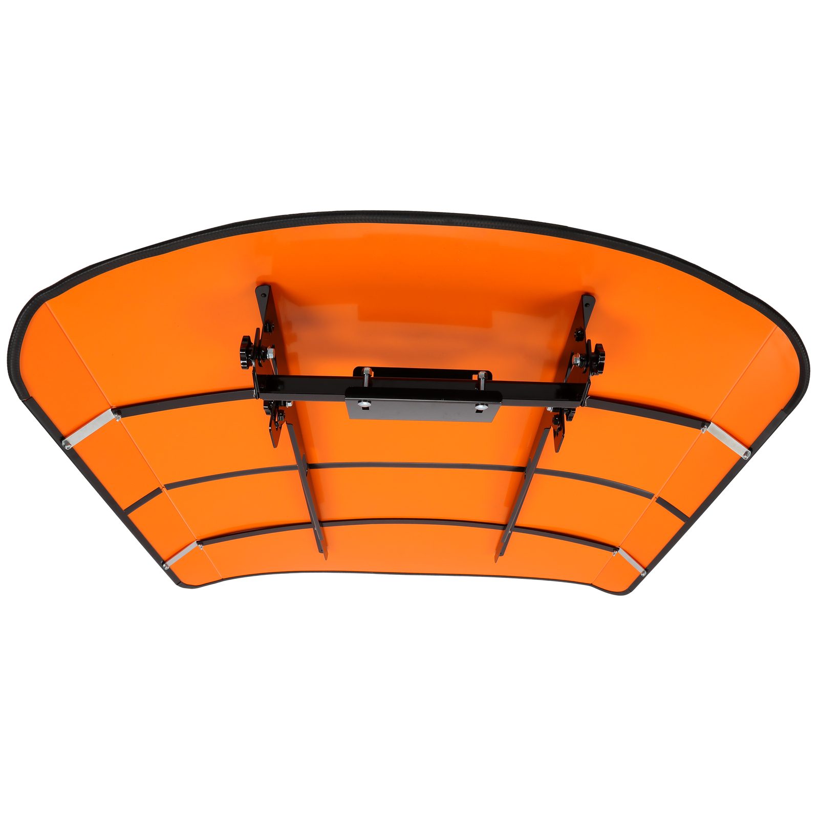 Orange Tractor Canopy For 52″ X 52″ Tractors & Mowers 2″ x 2″ or 2″ x 3″ ROPS
