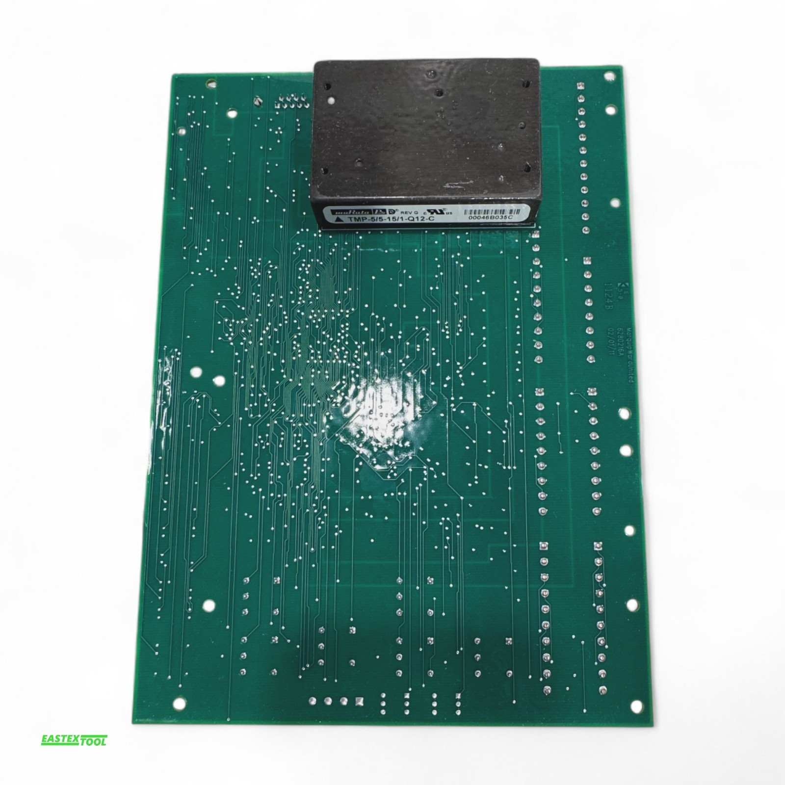MARQUIP 6280216A PLC BOARD V2A 9810170 DIVERTER CARD , BW PAPERSYSTEMS