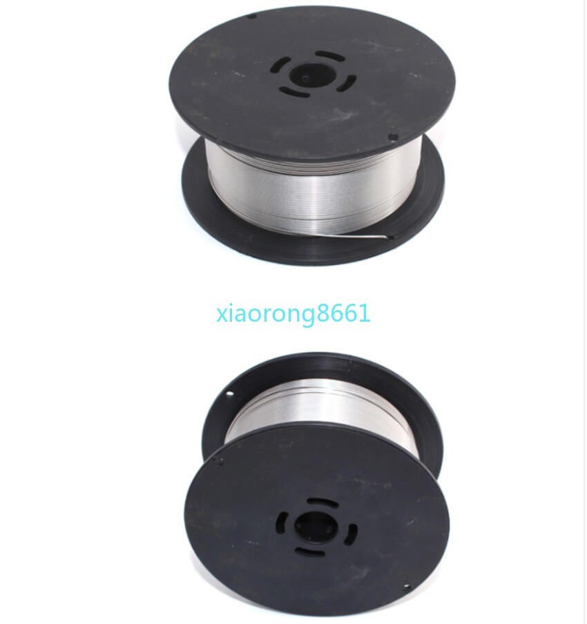 E71T-1C Gas Shielded MIG Welding Wire 0.8MM/1.0MM Flux Cored Wire 0.5Kg Reel