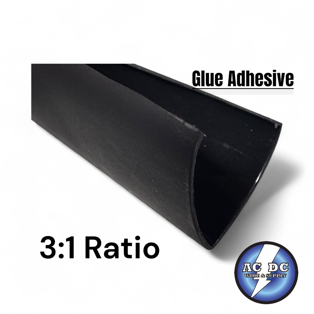 Heat Shrink Tubing 3:1 Marine Grade Wire Wrap Adhesive Glue Lined Waterproof
