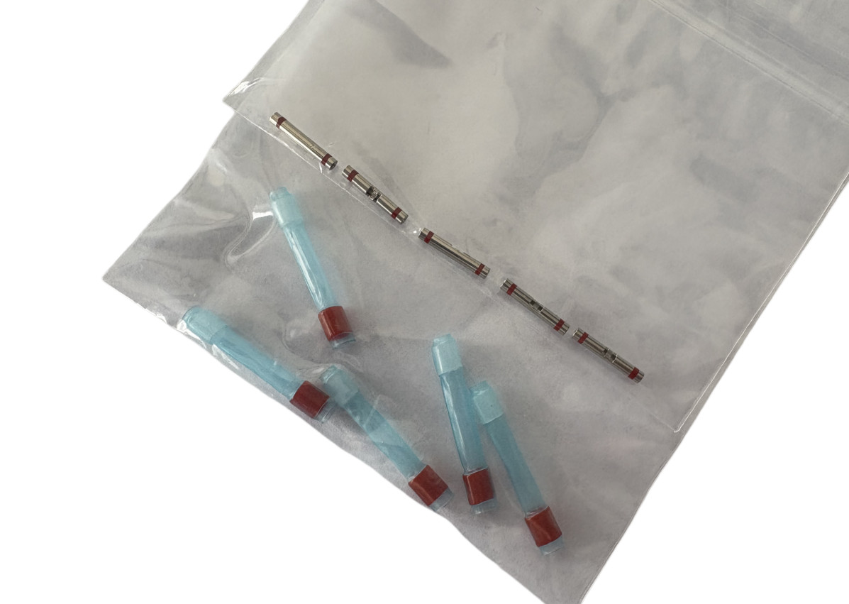 NEW 20pcs/pack D-436-82 Plastic Case terminal Fit Military Aviation US STOCK