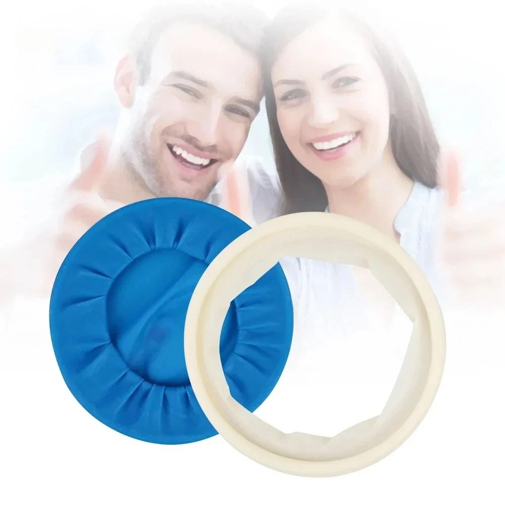 20x Dental Sterile Rubber Dam Cheek Retractor Soft Lip Mouth Opener Disposable