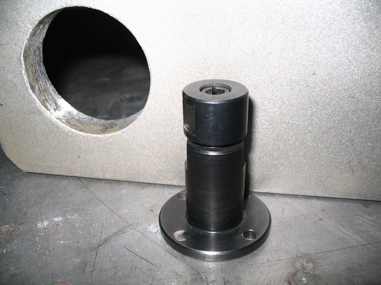 ANGLE GRINDER DIE GRINDER COLLET ADAPTER DEWALT MILWAUKEE FLAPPER