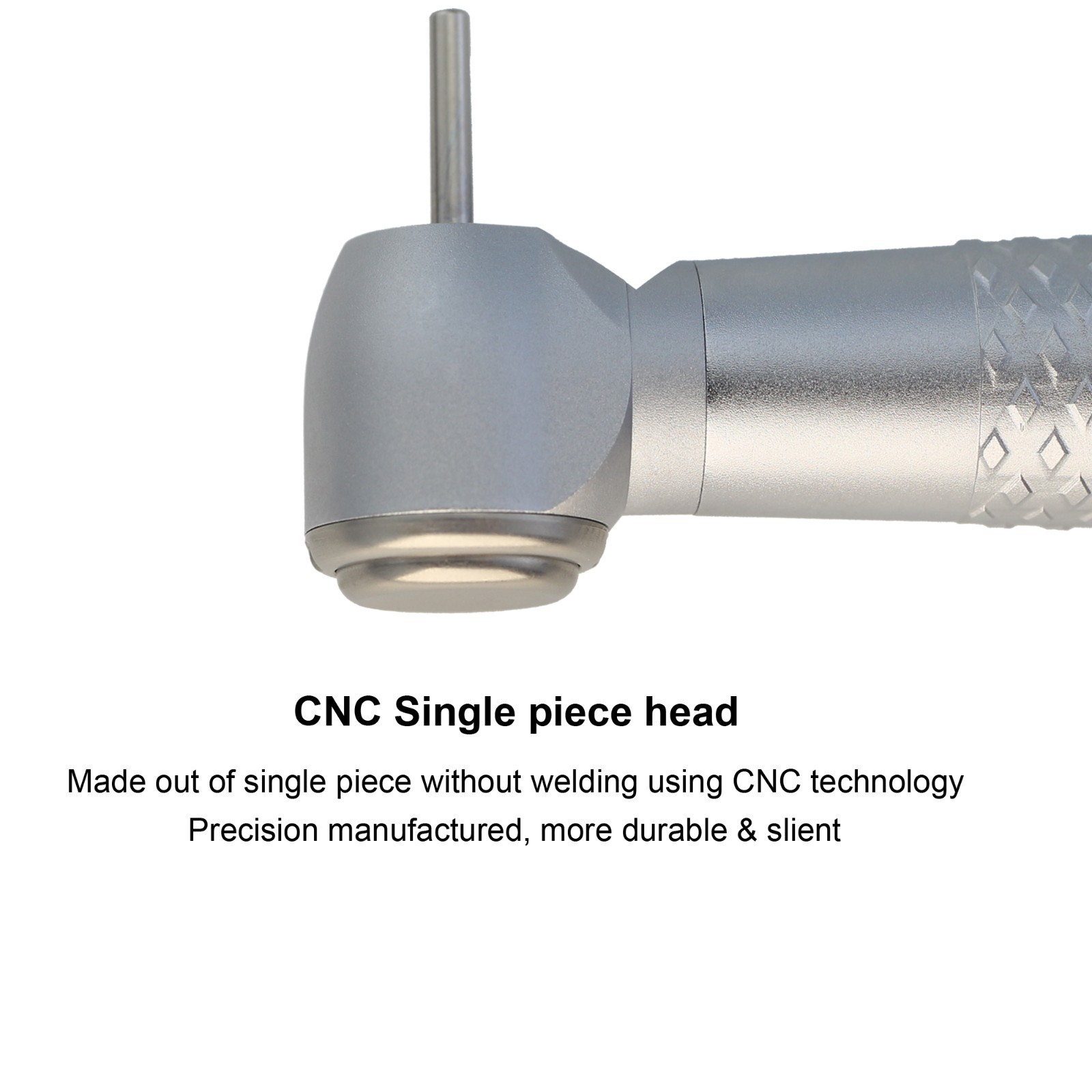 COXO Dental Handpiece 4 Hole LED E Generator CX207-F High Speed Turbine NSK QD