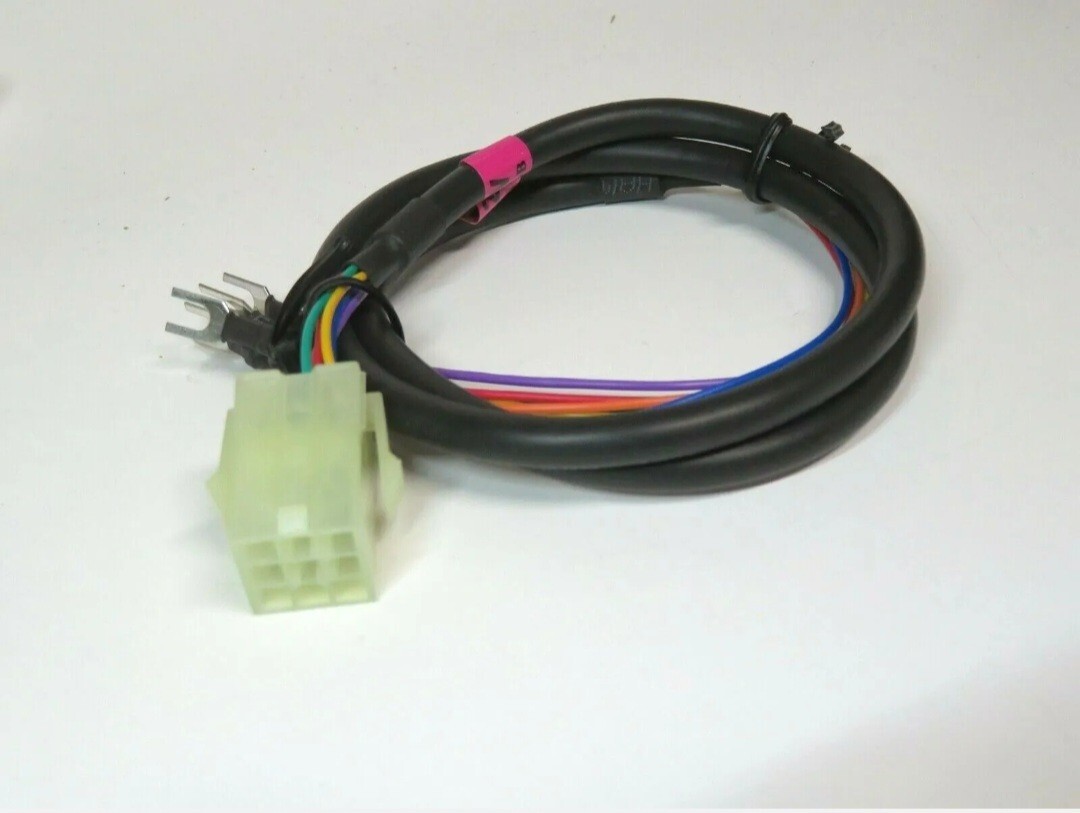 ICT L70 P70 BL700 12V DC Bill Acceptor Harness NEW for amusement games