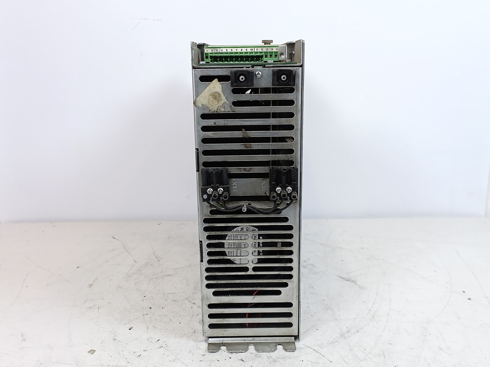 Indramat TDM1.2-100-300-W1-220 AC Servo Controller