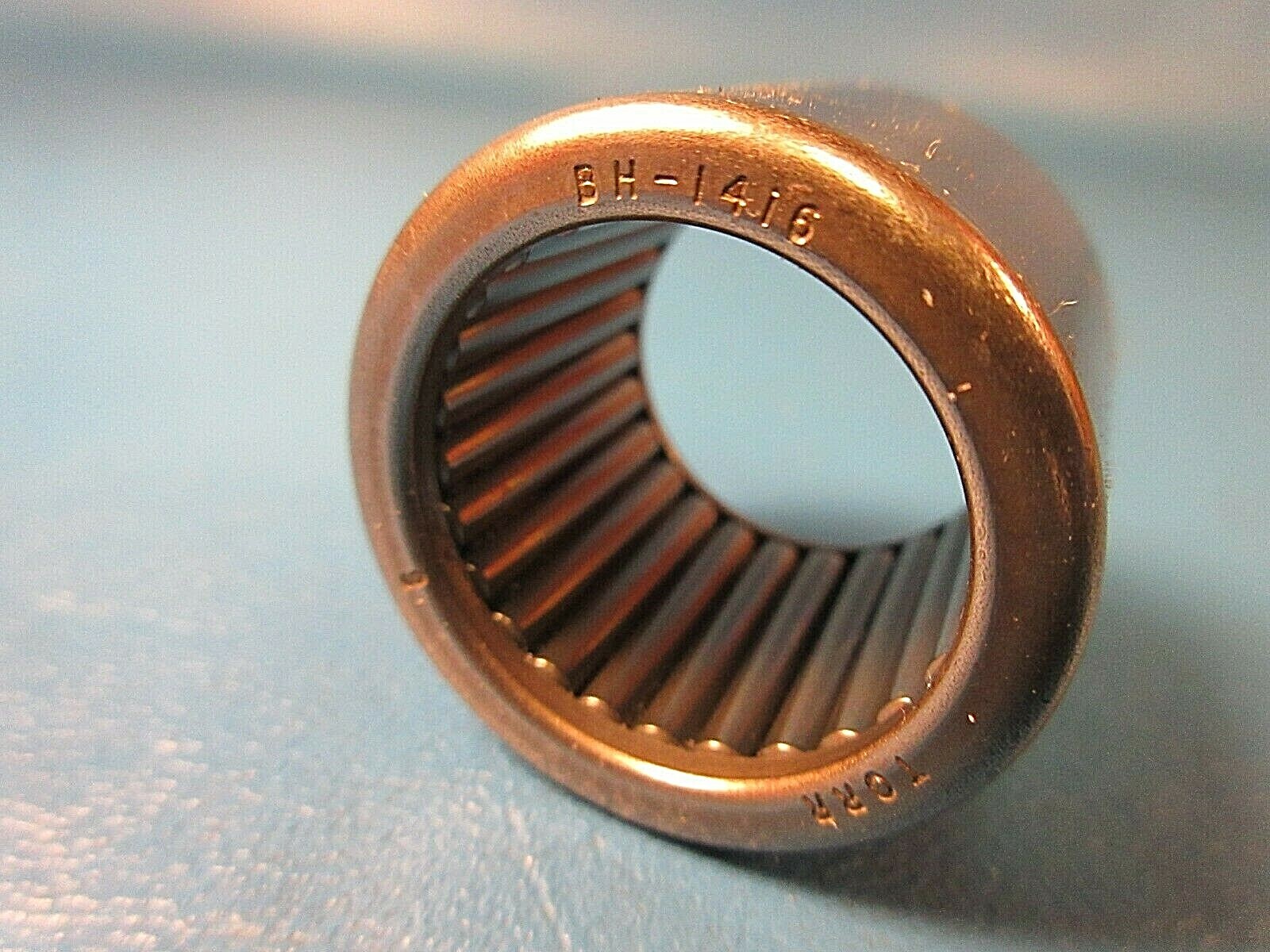 Torrington BH-1416 Full Complement Drawn Cup Needle Roller Bearing (KOYO,Timken)