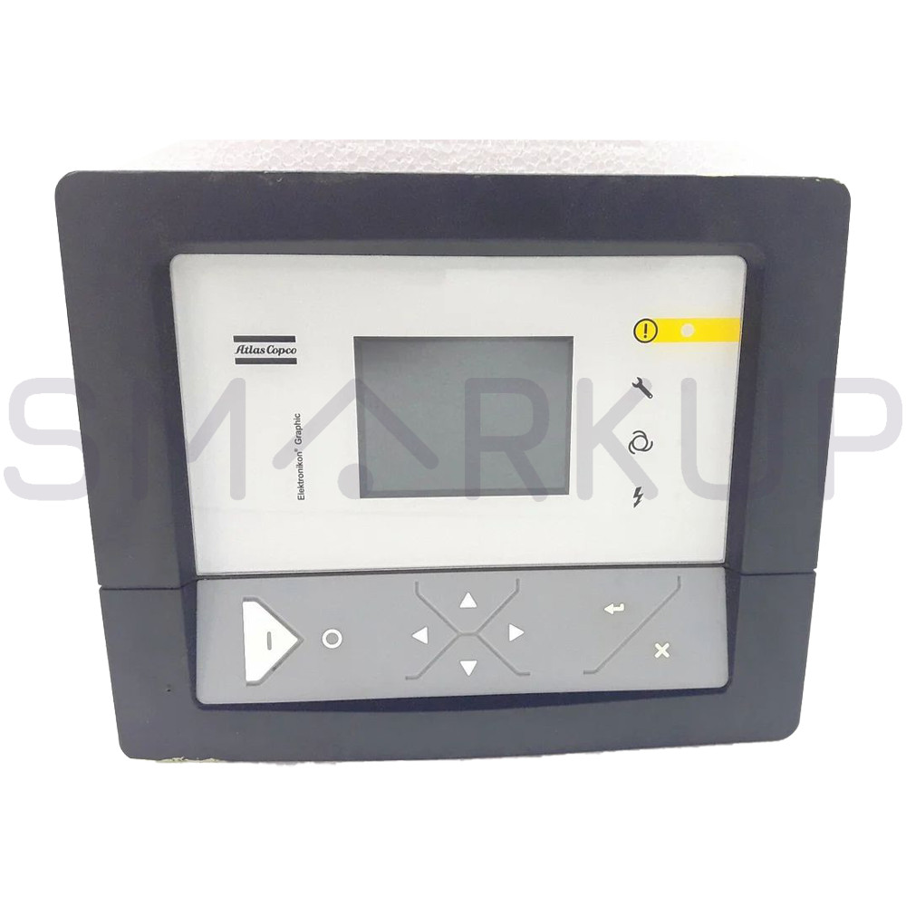 Used & Tested ATLAS COPCO PPBE0613 P1900520013 Touch Panel