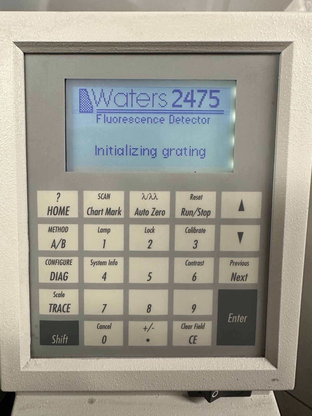 Waters 2475 HPLC Fluorescence Detector