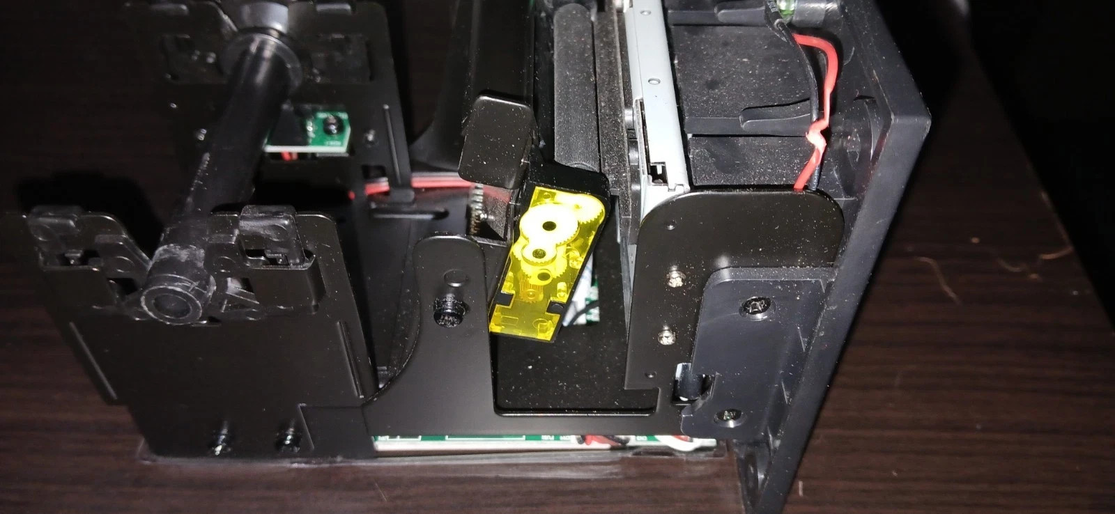 TOP ICT Printer tested