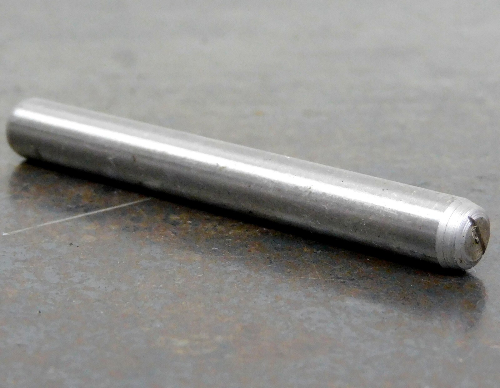 Fastenal – 42-449-7525 M8 x 70 Pull Dowel Pin Large Lot ( 3.4 lbs )