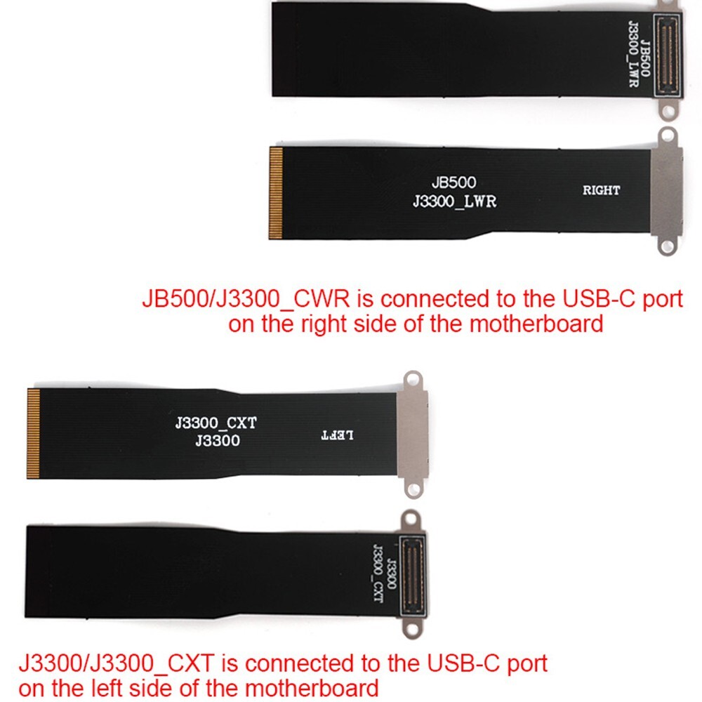 USBC & EDP Meter/ Detector for EDP Connector of MacBook Logic Board/ Screen