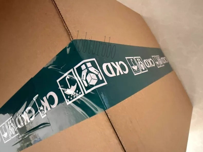 AX4045TS-X709028 CKD DD Motor Original sealed In Box Express Shipping