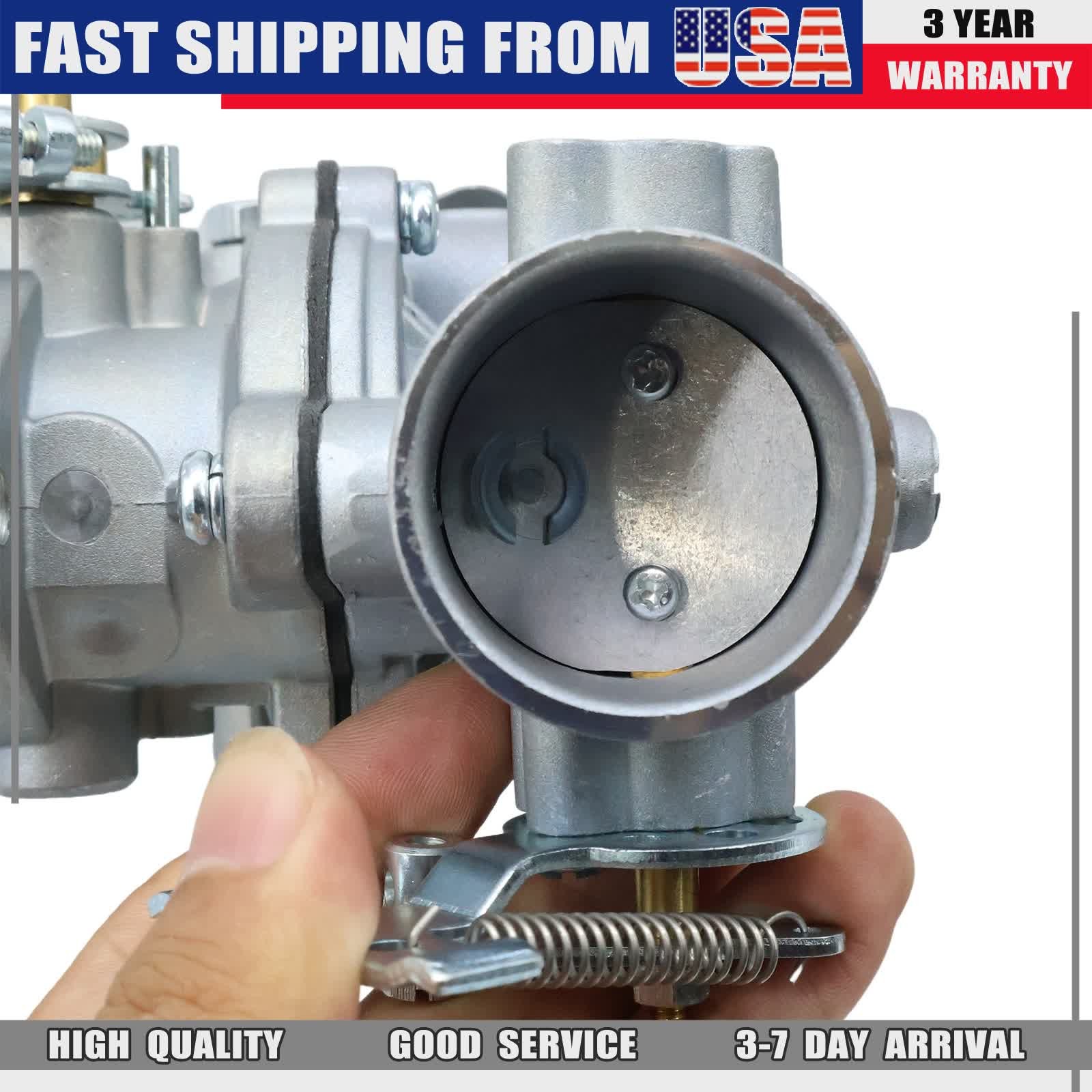 Carburetor 1.6L Industrial Engines New Fits For Ford Clark Bobcat & Skid Steers