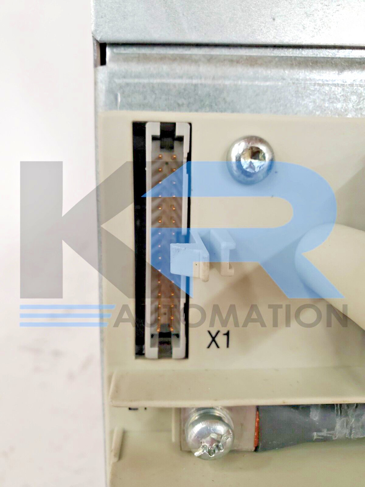 Rexroth HDS03.2-W075N-HS12-01-FW Indramat HDS Drive Controller 750VDC 40A 3Ph