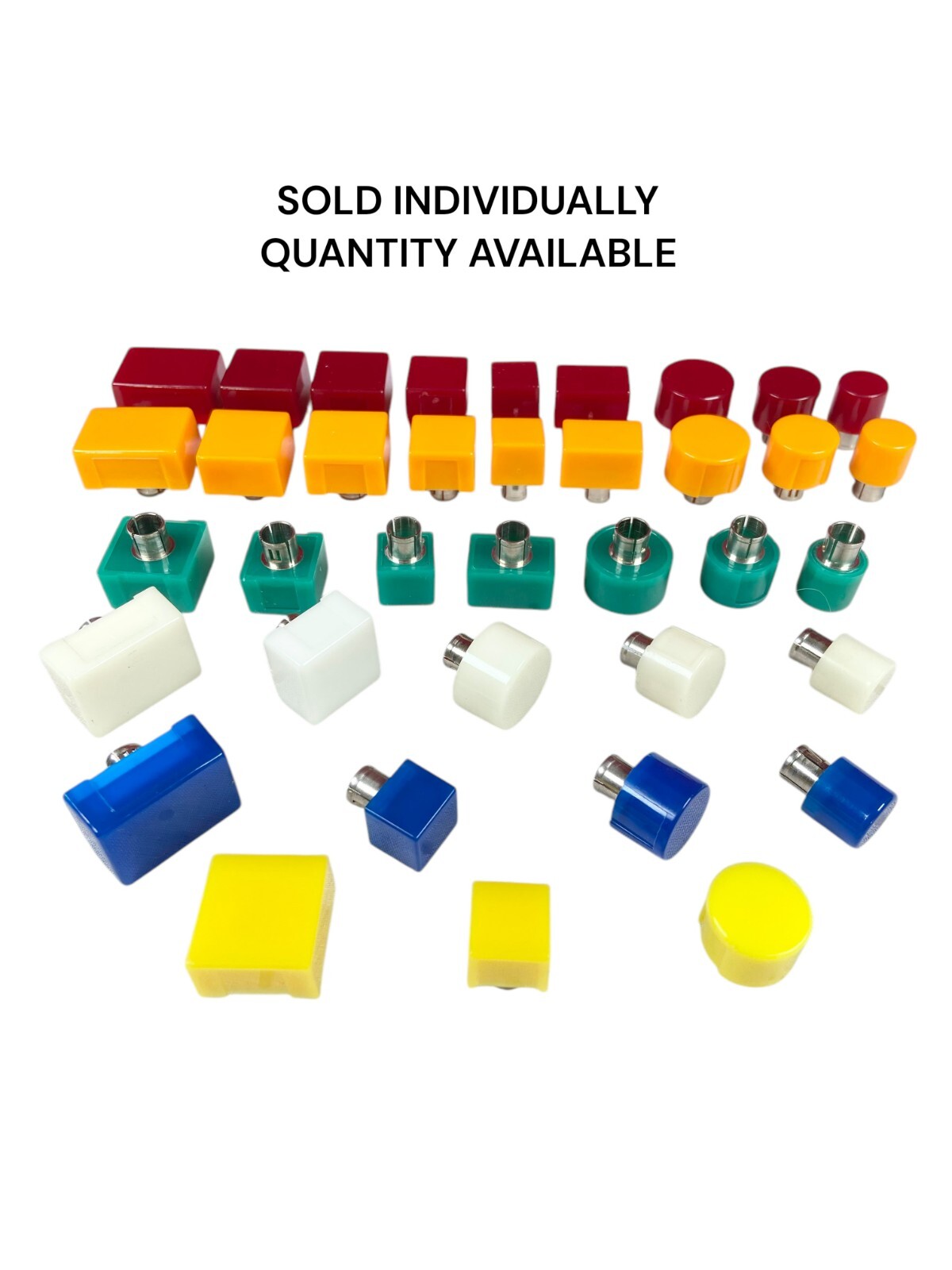 Dialight Dialco Switch Indicator Lens Cap – Many To Chose From NOS