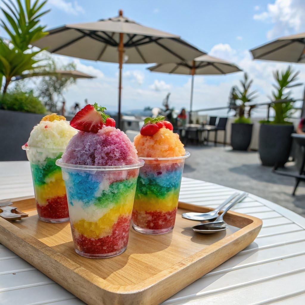 16oz Syrup Variety Pack: Cherry, Grape, Blue Raspberry & More – 96oz Total!