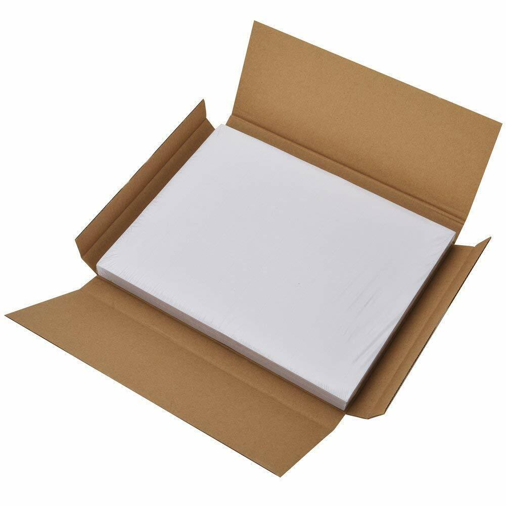 1000 Count Blank Address Shipping Labels 100 Sheets 2″ x 4″ 10-UP 10 Per Sheet