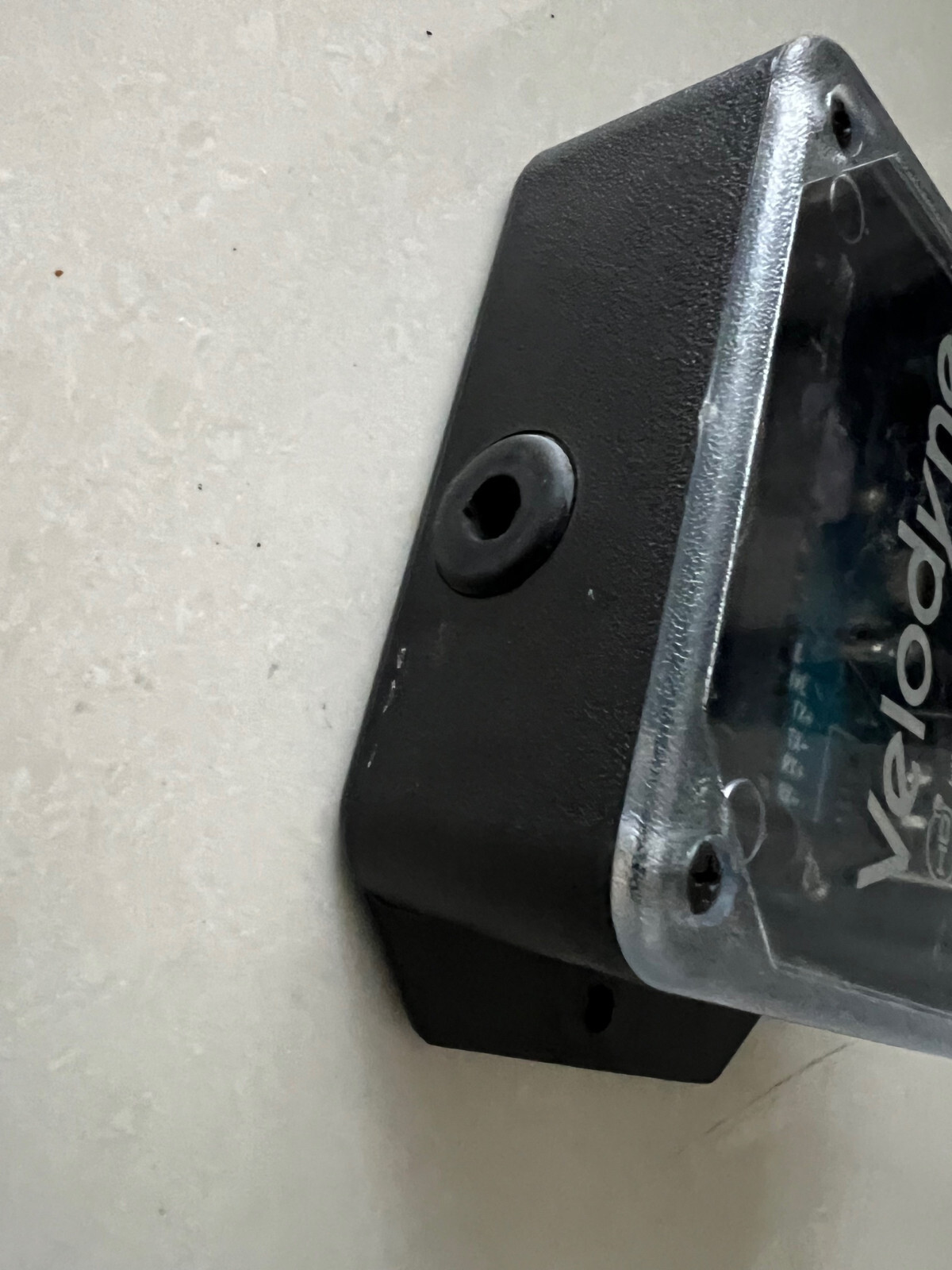 Velodyne Lidar Interface box for Ultra Puck Sensor, no cable, working