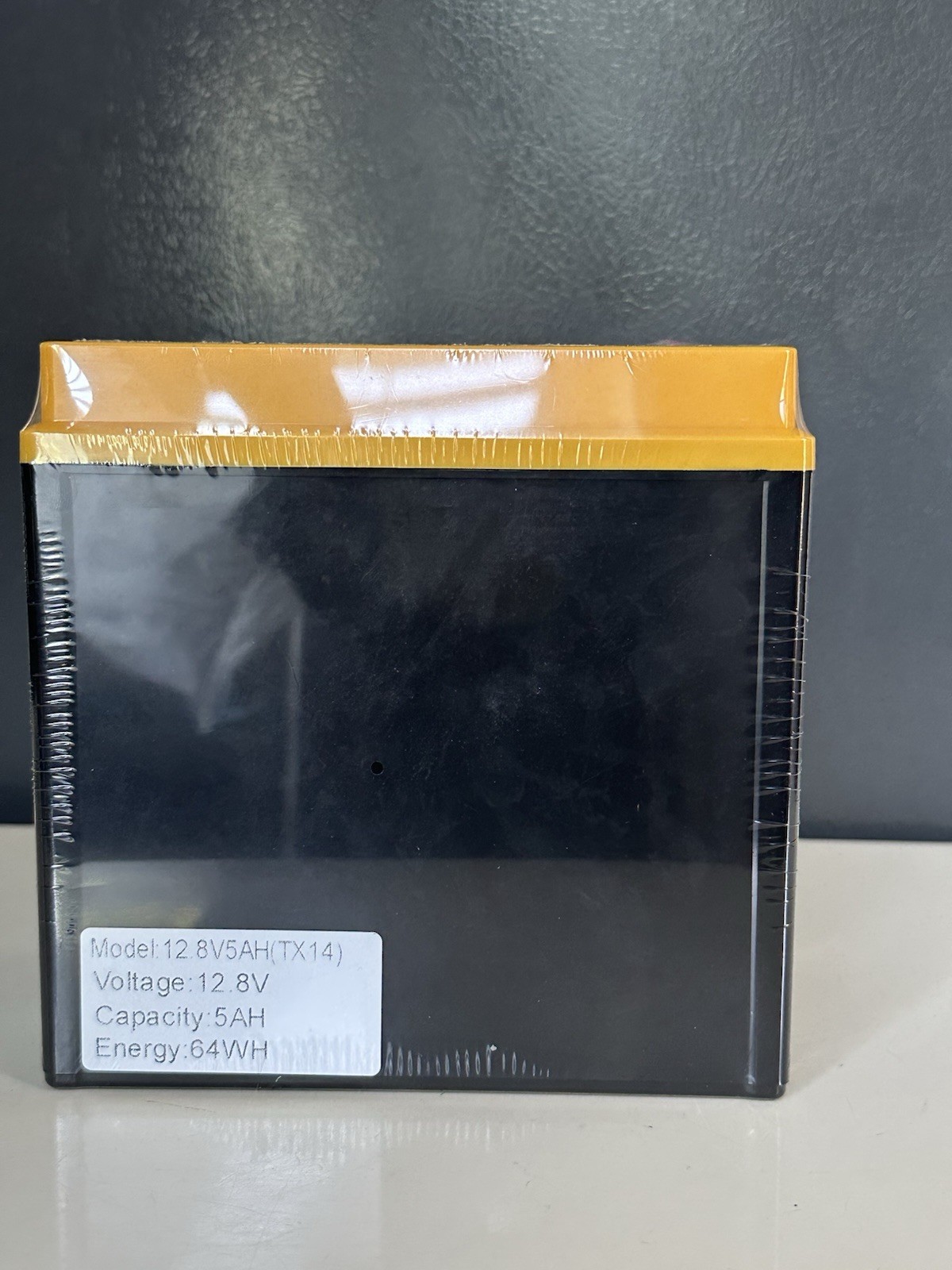 Weize Lithium YTX14-Bs Group 14 500CCA Life PO4 Motorcycle Battery 12V 5Ah ATV