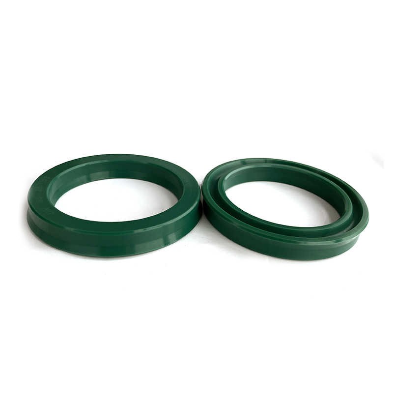 Oil Seals Ring Piston Hole Lip Polyurethane Hydraulic Cylinder Sealing UN/UHS