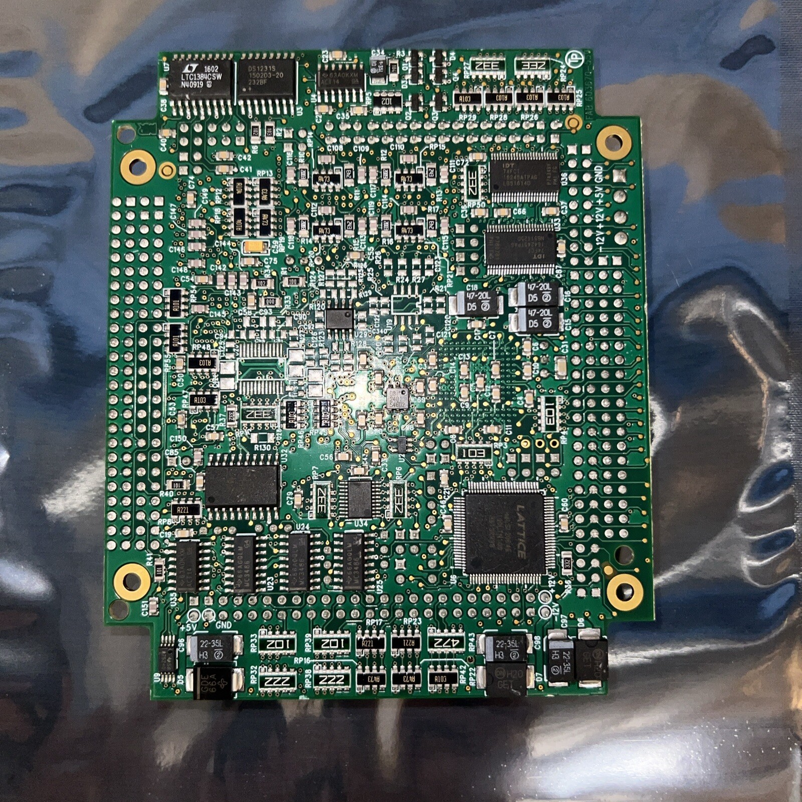 Delta Tau PMAC2-PC/104 ASSY 603670-109 Motion Controller