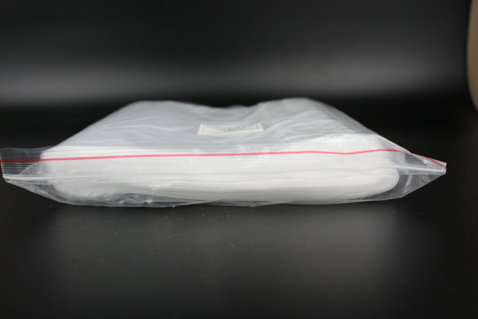 10×13 Clear 2 Mil Zipper Bags Poly Plastic Reclosable Seal Food Storage Baggie