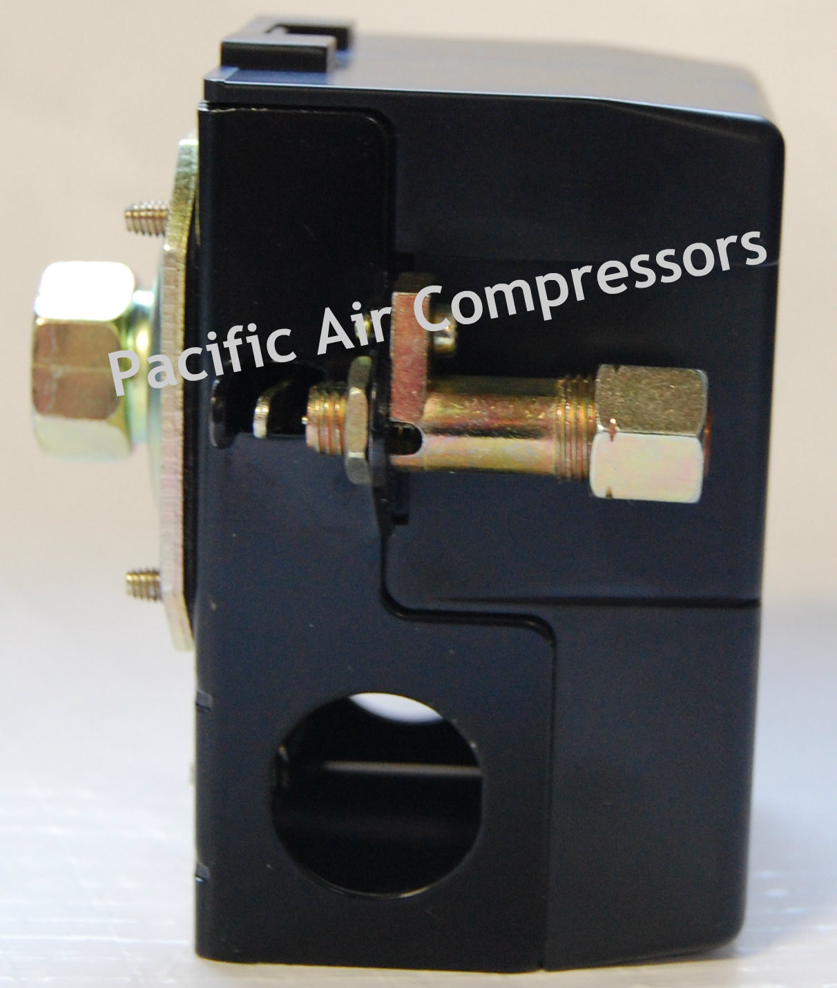 FURNAS REPLACEMENT PRESSURE SWITCH. SINGLE PORT. 95-125 PSI