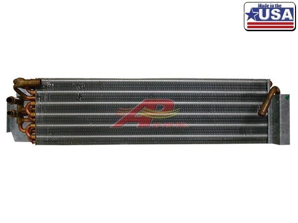New Evaporator for John Deere 5320N 5325N 5400N-OEM #AL159602, AL163858