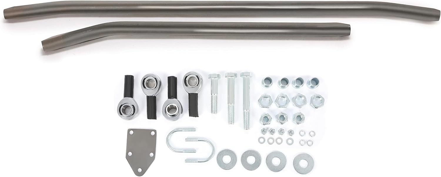 Kojem Crossover Steering Kit Compatible with 1984-2006 Jeep Cherokee XJ/Grand Ch