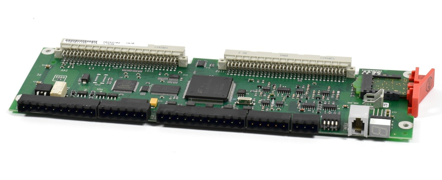 SEW Eurodrive CPU Board,08243182,1918