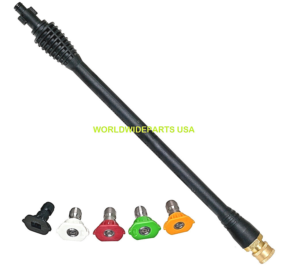 RYOBI RY1419MTVNM Pressure Washer Spray Wand # 308494075