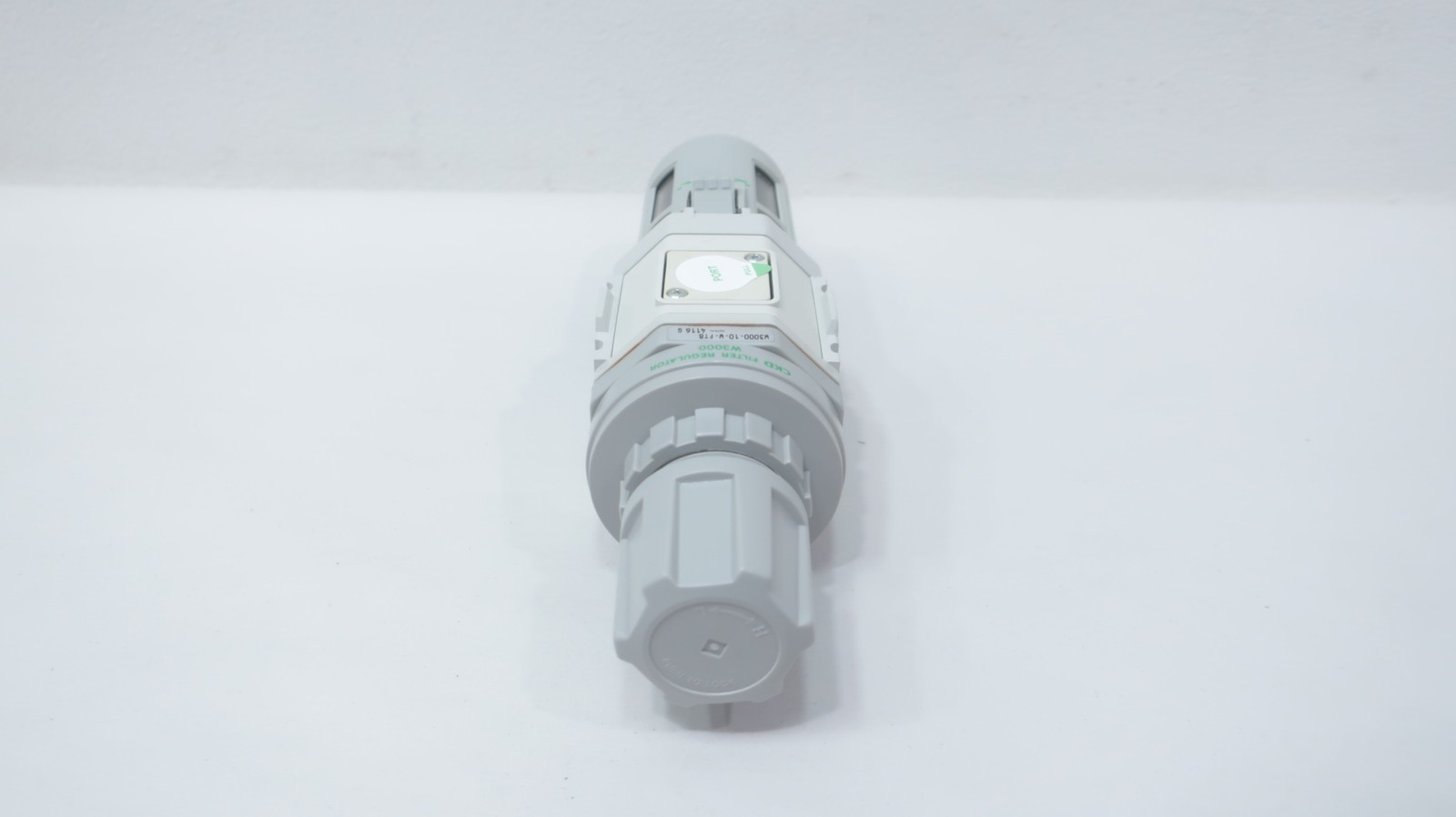 Ckd W3000-10-W-FT8 Pneumatic Filter-regulator 3/8in Npt 1mpa 0.05-0.85mpa