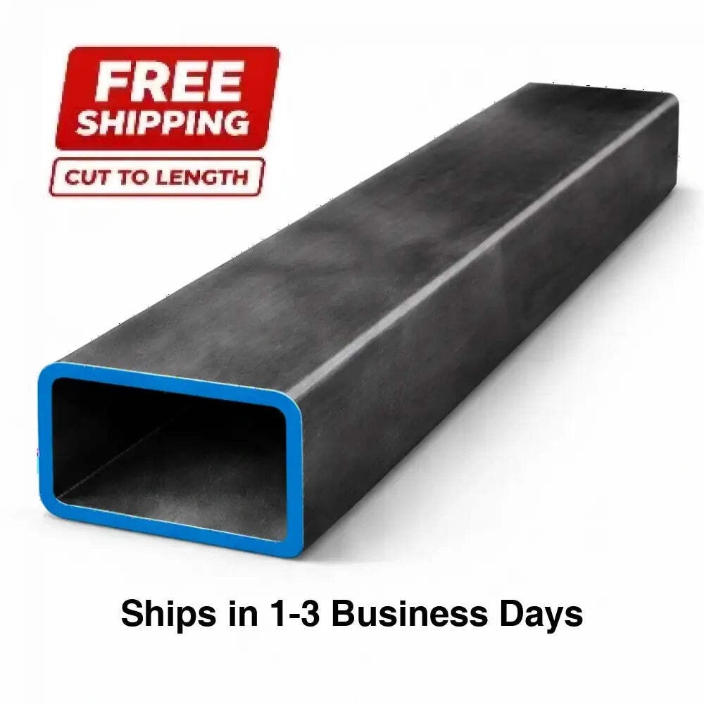 1″ x 2″ 14ga Rectangle Steel Tubing – Select Length