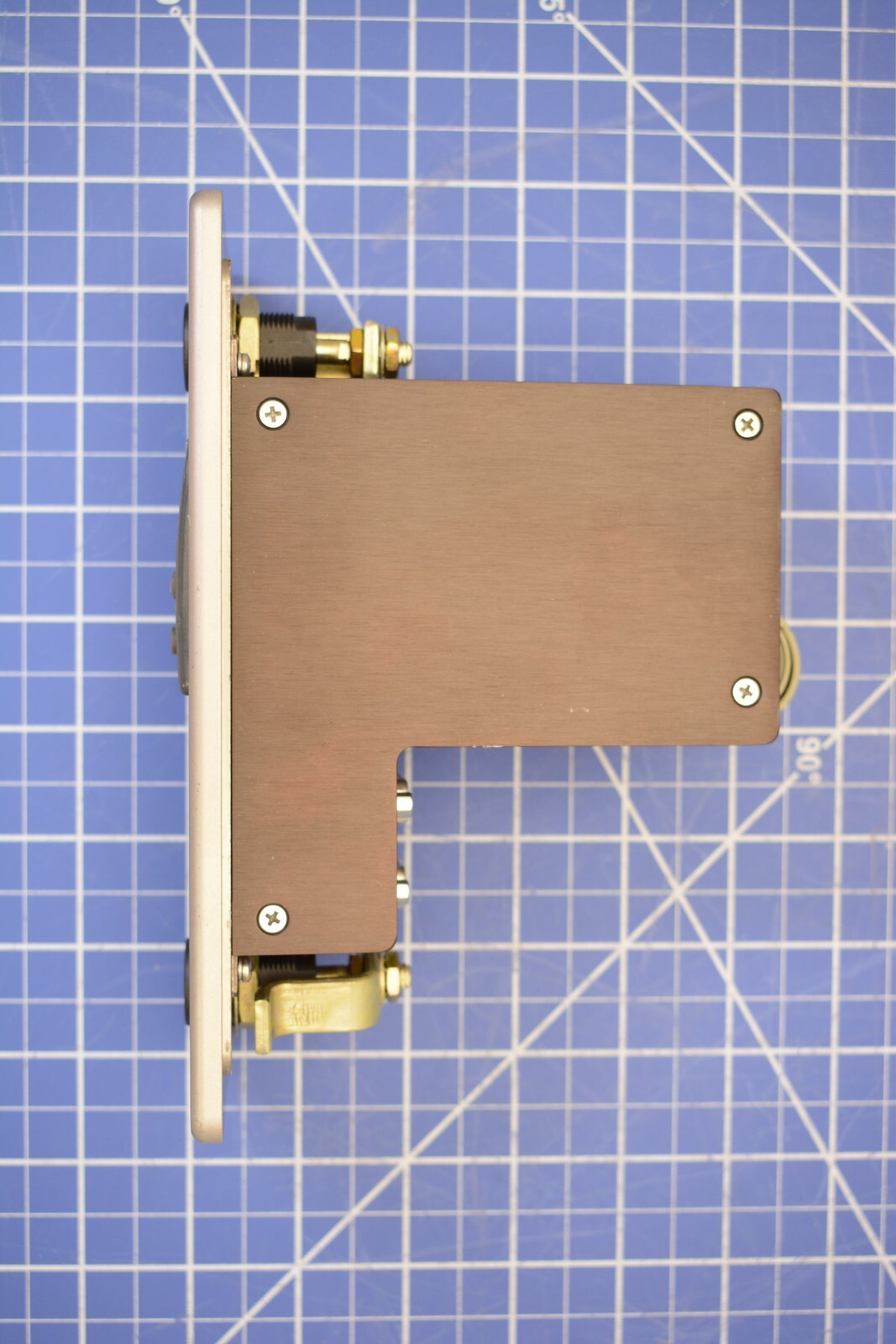 9700-5820-01 / CONTROLLER, 115V 4 BAR ION / ASYST TECHNOLOGIES