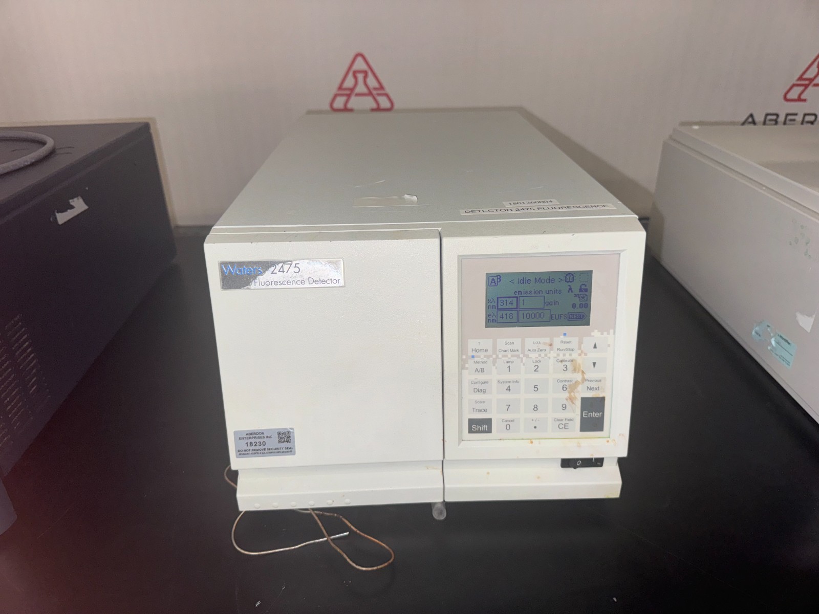 Waters 2475 Multi Wavelength Fluorescence Detector #18230