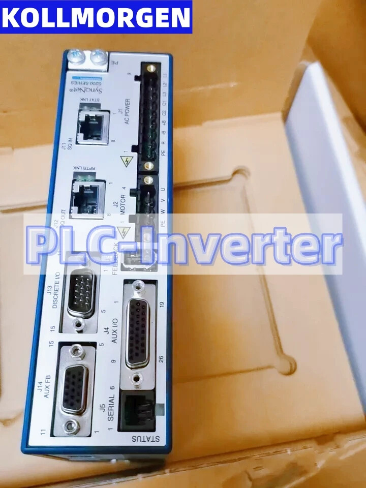 NEW KOLLMORGEN CR06550 Servo Driver Fast Delivery/