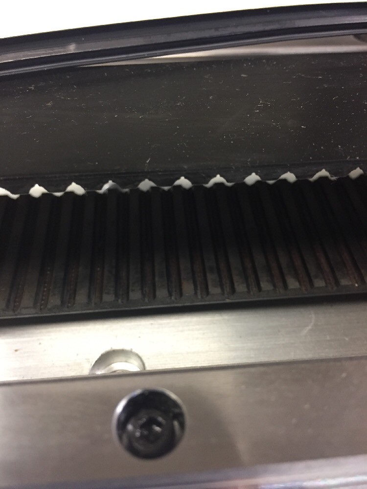LINTECH BELT DRIVEN PRECISION SLIDE MODEL # 204491 REV.”C”WARRANTY*