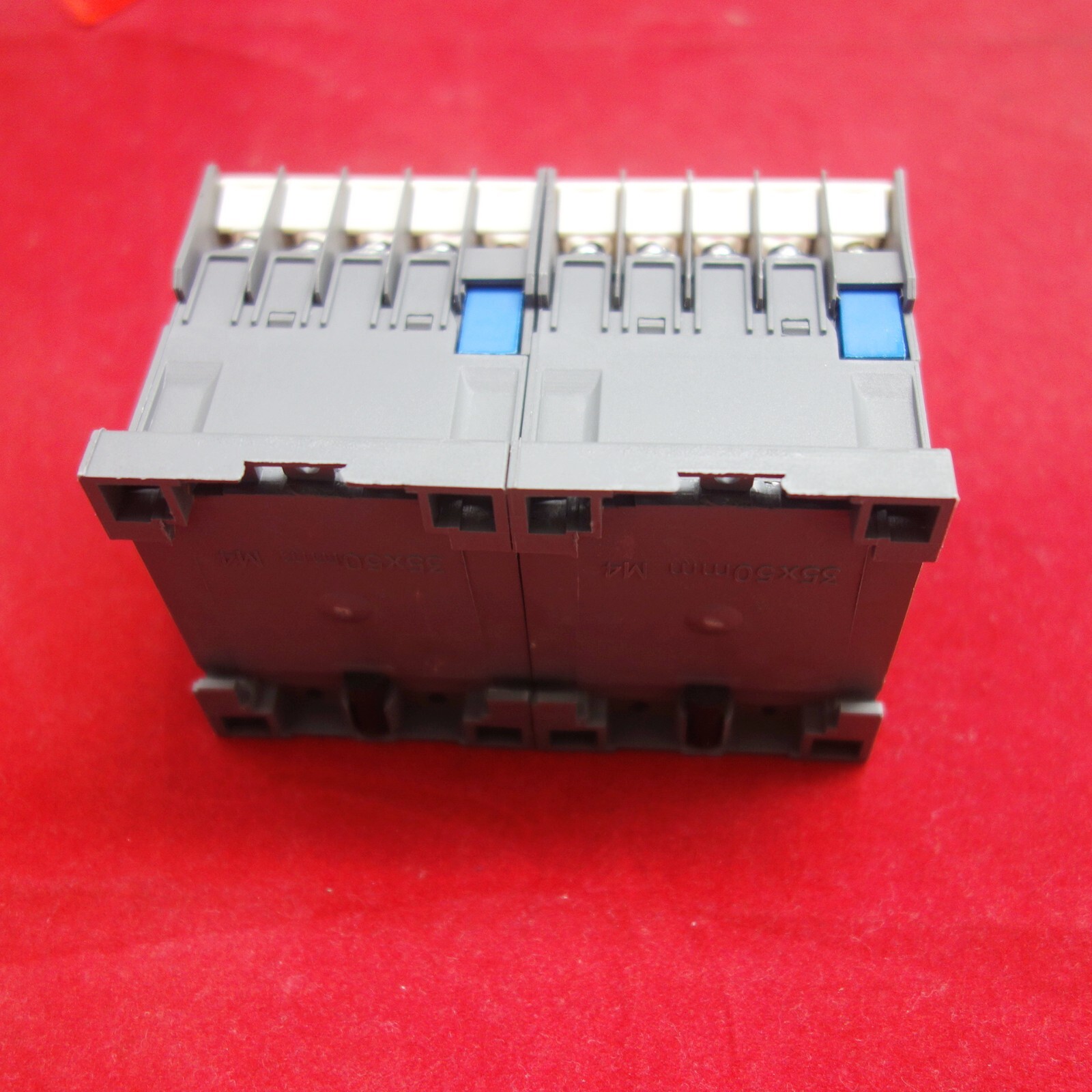 1PC Reversing FITS LC2 K1610 Mechanical Interlock CONTACTOR 16A 24V AC 50/60HZ
