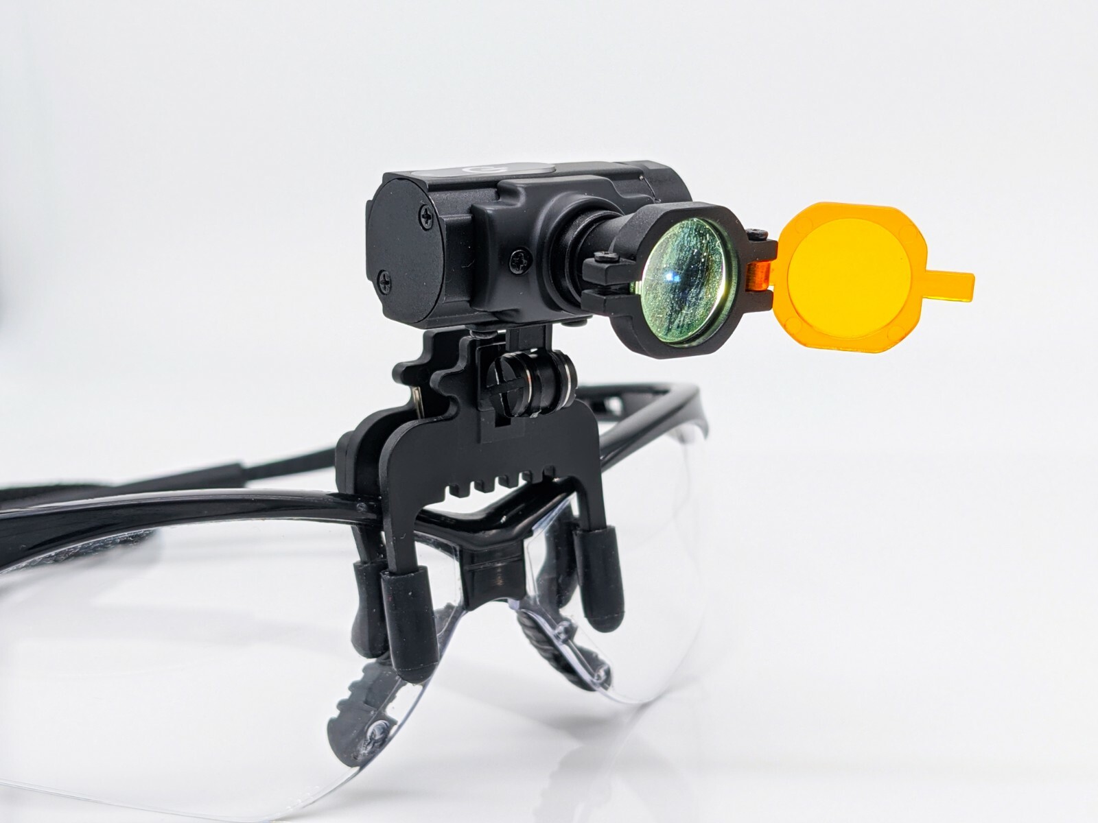 Novae Wireless Mini | Dental LED Loupe Headlight surgitel orascoptic schultz