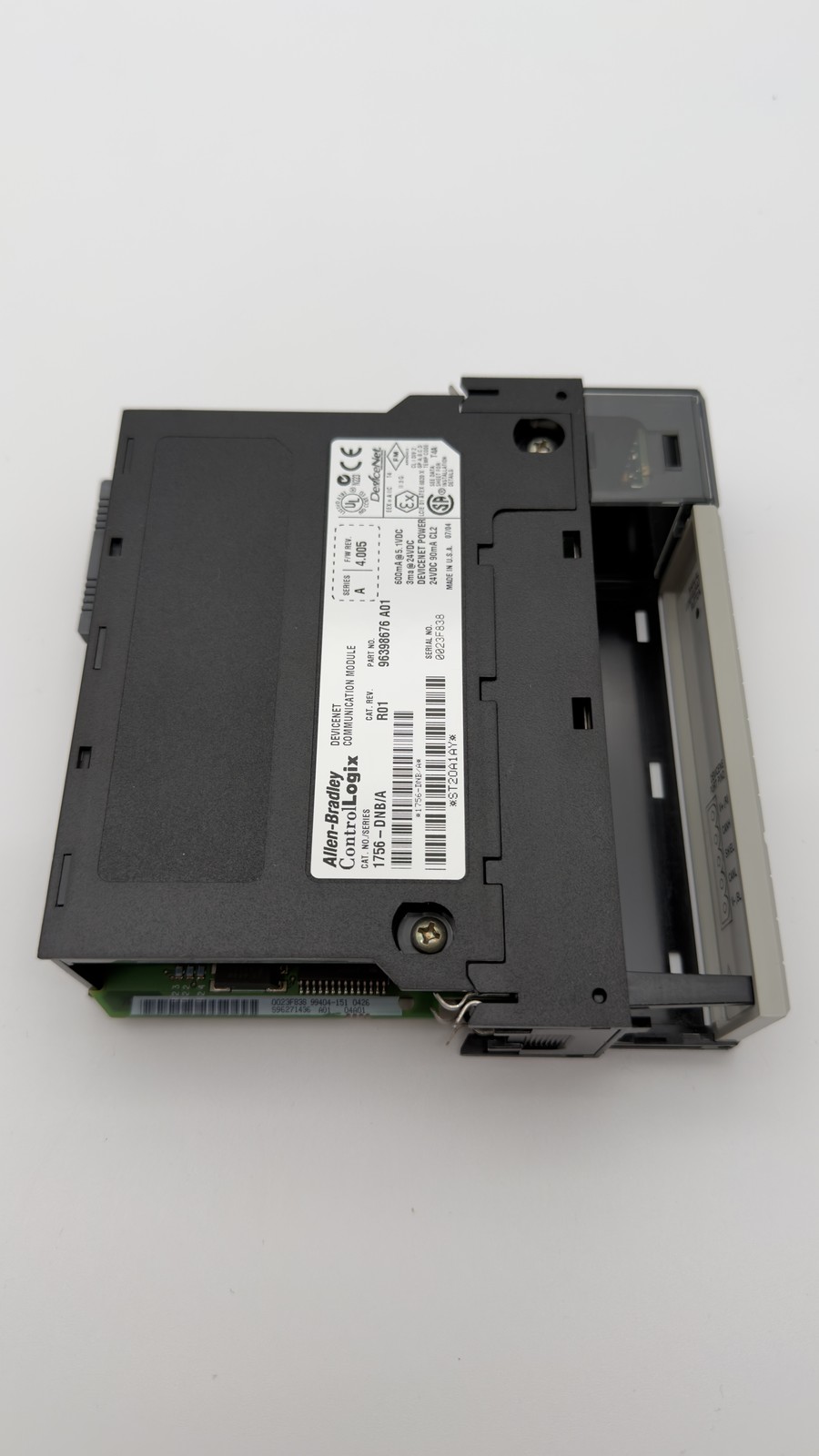 Allen-Bradley 1756-DNB/A ControlLogix Module New Open Box