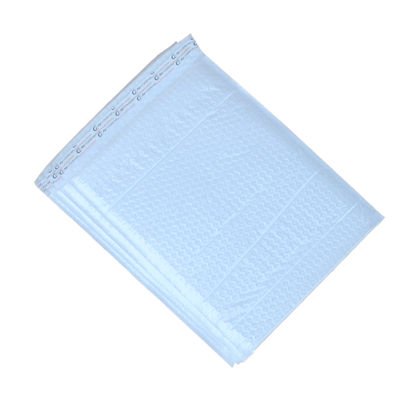 AirnDefense 1000 #000 4X8″ White Shipping Padded Envelope Poly Bubble Mailers
