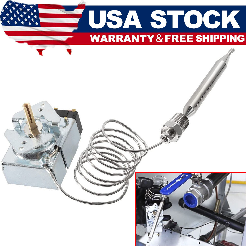60125401 Fryer Thermostat for Pitco Imperial Dean Blodgett American Range Anets
