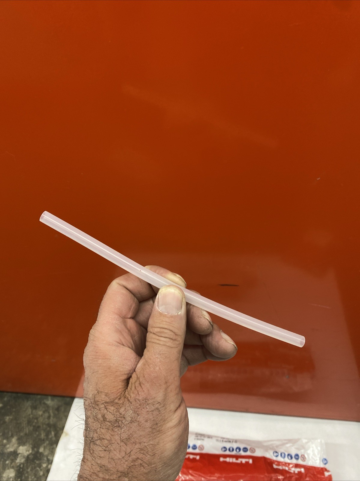 Hilti HIT-HY 200-R # 2022793 Adhesive Anchoring System For Concrete And Masonry