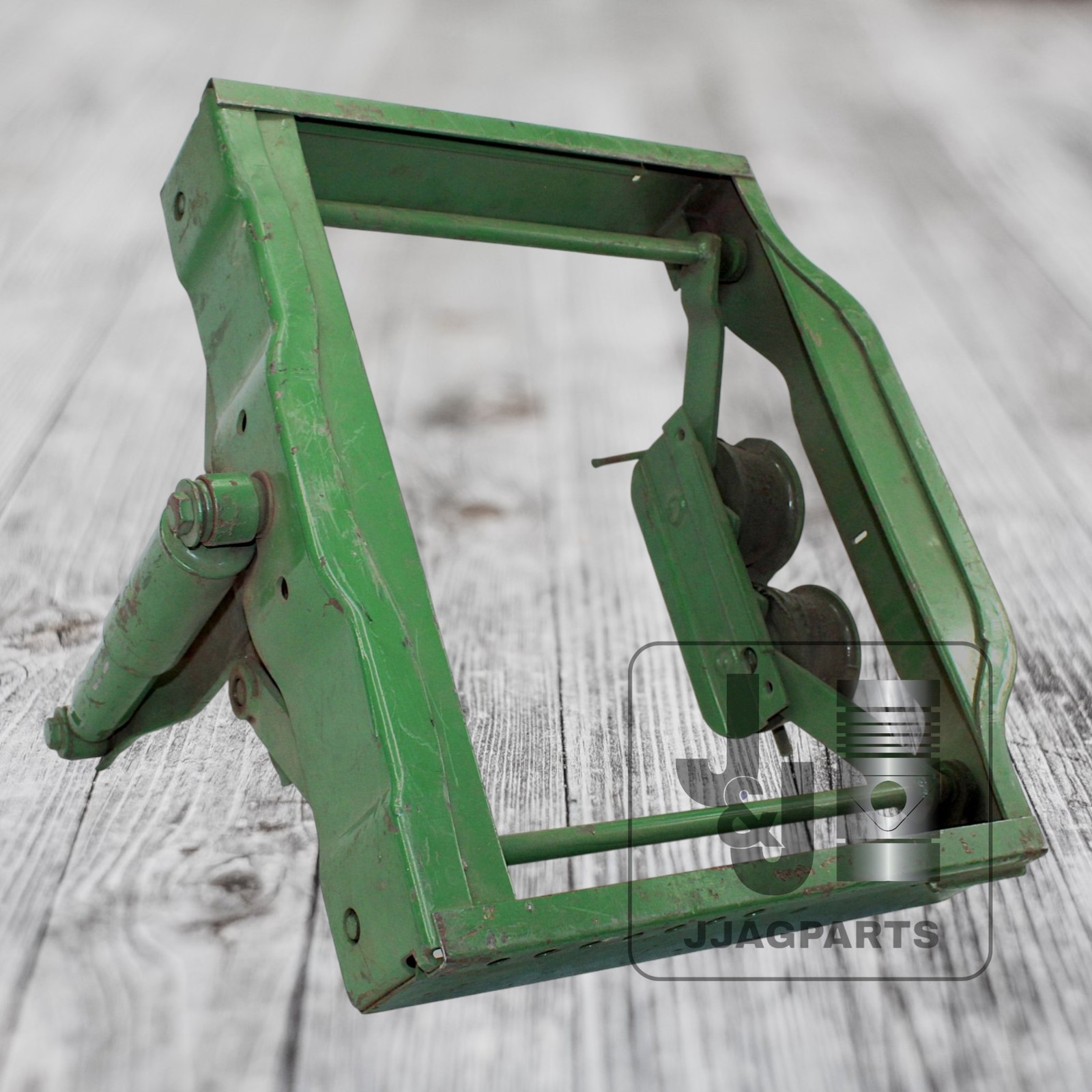 Float Ride Seat Suspension