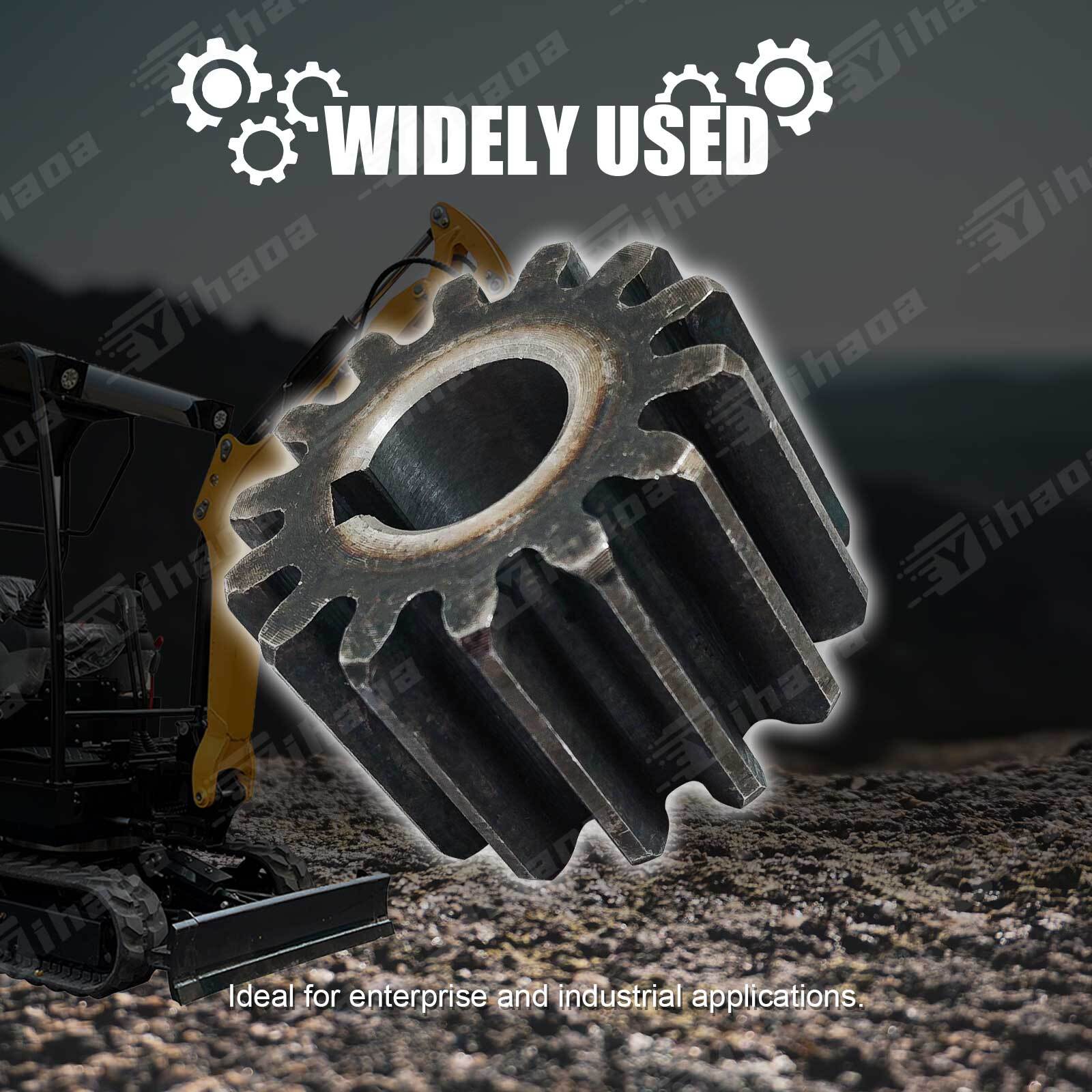 Chinese China One Ton Excavator Swing Motor Gear