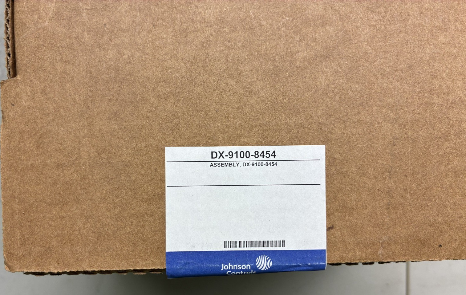 Johnson Controls DX-9100-8454 METASYS Controller – New – still in unopened box