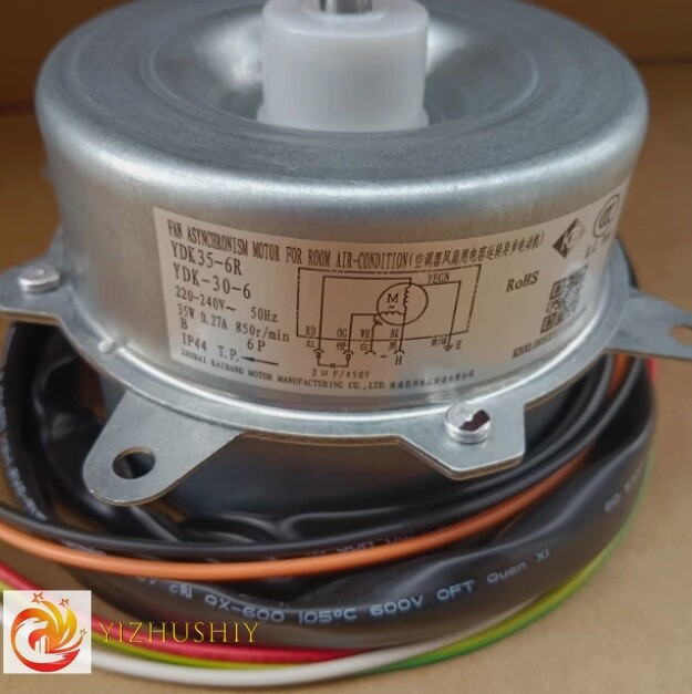1PC new for Universal Air Conditioner Outdoor Motor Motor Fan Motor YDK35-6R