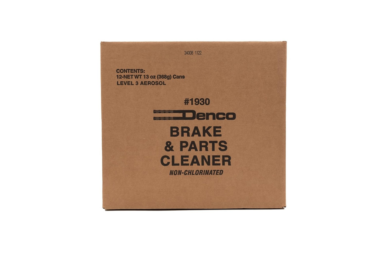 Denco #1930 Non-Chlorinated Brake & Parts Cleaner Spray, Fast-Drying Degrease…